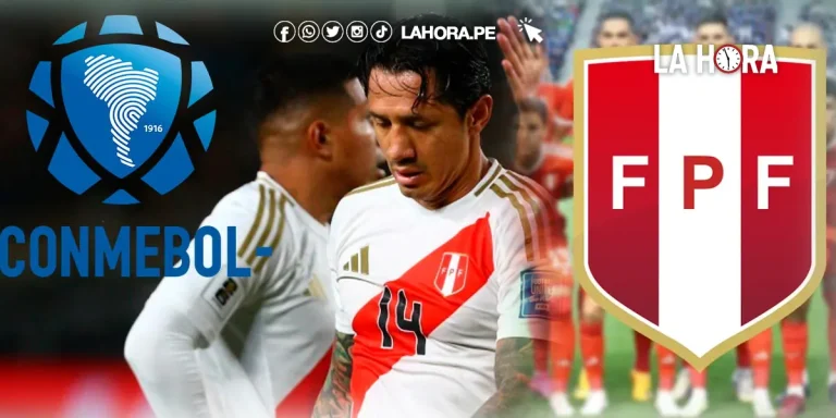 Conmebol sanciona a la FPF con reducción de aforo antes de partido clave contra Bolivia en Eliminatorias