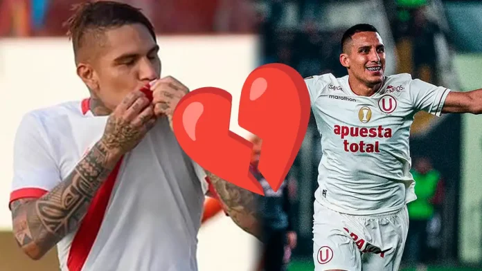 paolo guerrero álex valera