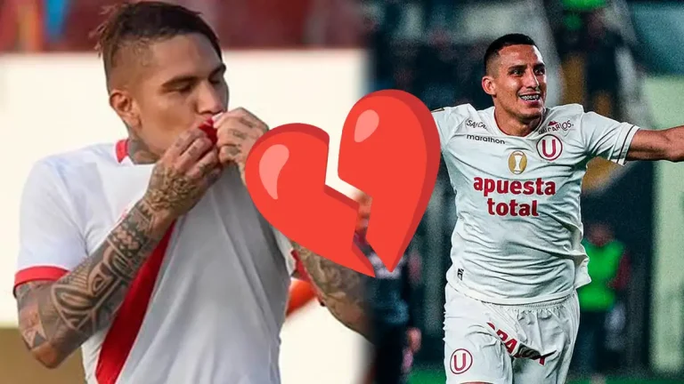 Paolo Guerrero asegura que NO se peleó con Álex Valera: «Estaba a punto de escribirle»
