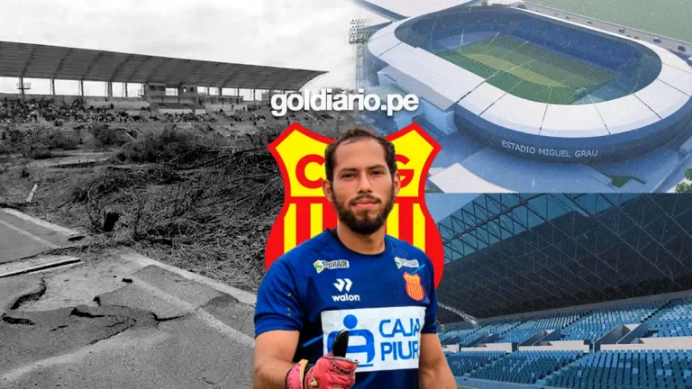 Atlético Grau por primera vez en la Sudamericana sin estadio, sin el calor piurano y sin su gente, pero motivado
