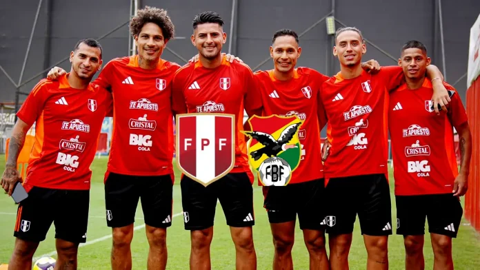 Perú vs Bolivia 2025 -