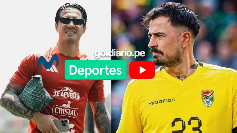 ¿Cómo ver Perú vs Bolivia GRATIS por YouTube de Movistar Deportes EN VIVO?
