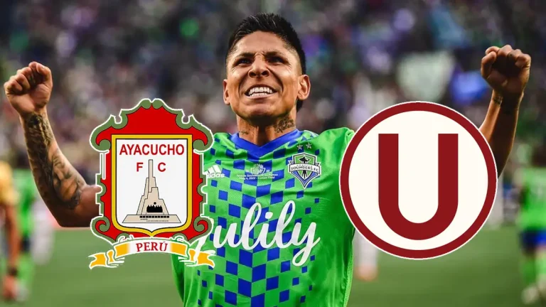 Le duele no volver a la ‘U’, pero jugaría en equipo que organiza rifas para pagar deudas: ¿Por qué Raúl Ruidíaz elegiría Ayacucho FC?
