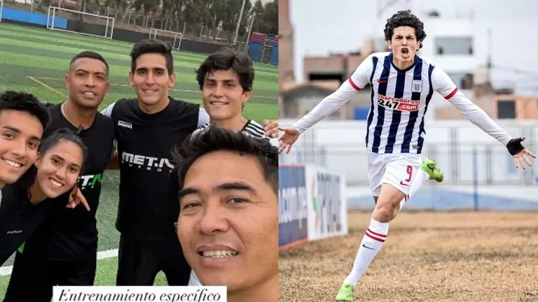 Sebastien Pineau, el delantero que Perú le quitó a Chile y ahora está sin trabajo