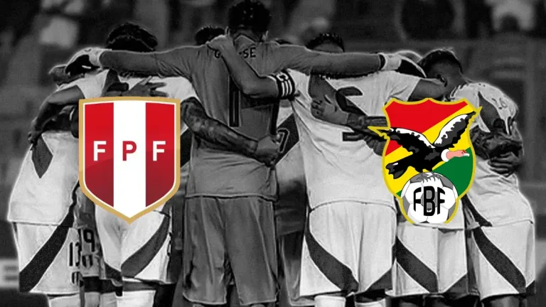 La selección peruana queda desconcentrada antes de tiempo y no por Bolivia