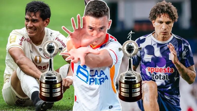 ¡No nos decepcionen! U, Cristal, Alianza Lima, Melgar, Cienciano y Grau, los peruanos que nos representarán internacionalmente