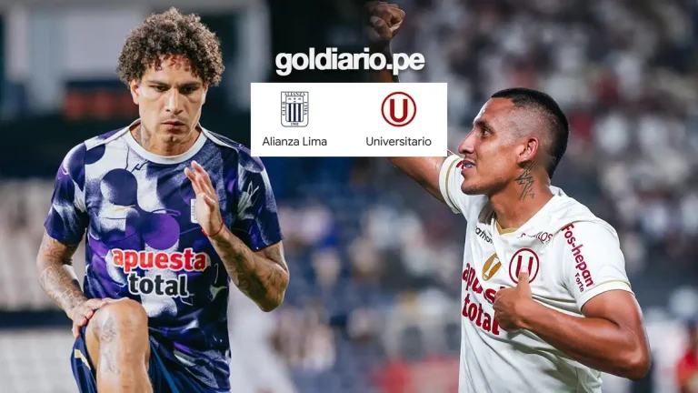Alianza Lima vs Universitario: ¿Cuándo, dónde, a qué hora juegan y dónde ver EN VIVO?