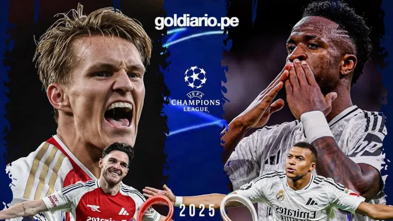 Viper Play Arsenal vs Real Madrid 2025 EN VIVO: ¿Podrás ver el partido por Champions League?