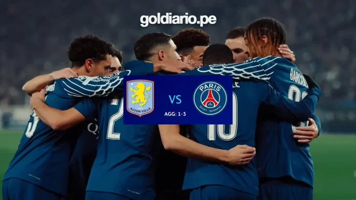 Viper Play no transmite Aston Villa vs PSG 2025