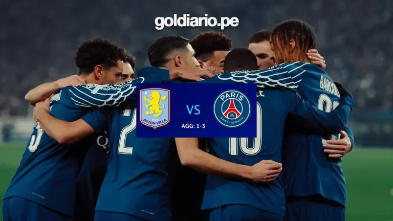 Viper Play no transmite Aston Villa vs PSG 2025: ¿En qué canal ver el partido?