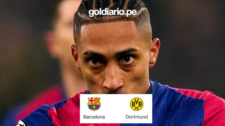 Viper Play Barcelona vs Dortmund EN VIVO: ¿Dónde ver el partido de forma oficial?