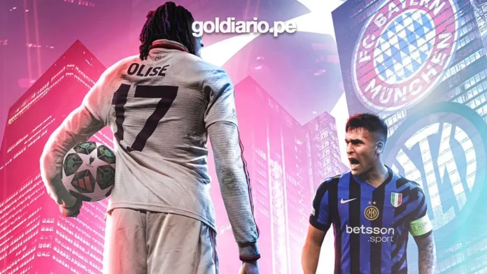 bayern vs inter 2025