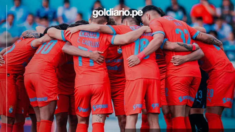 Bolívar vs Sporting Cristal EN VIVO: ¿Dónde, a qué hora juegan y dónde ver?