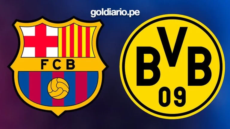 ¿Viper Play transmite Dortmund vs Barcelona 2025?