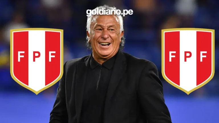 Piden a ‘Pipo’ Gorosito en la selección peruana para las Eliminatorias 2030: «Confío en el jugador peruano»