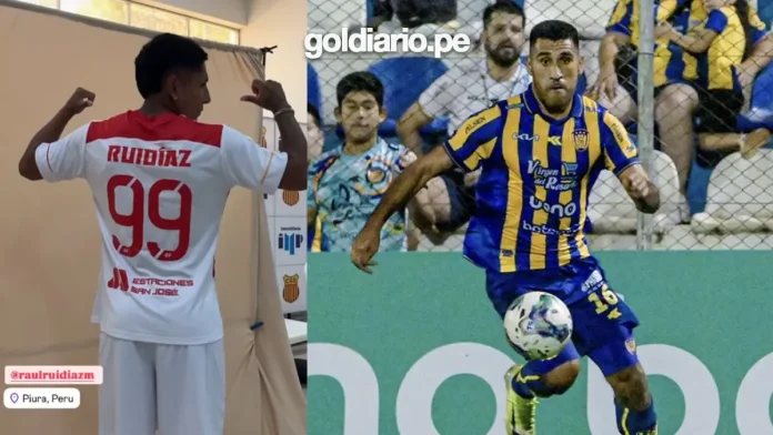 atlético grau vs sportivo luqueño