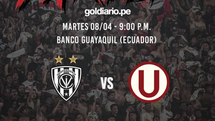 Independiente del Valle vs Universitario