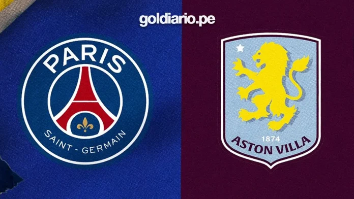 psg vs aston villa