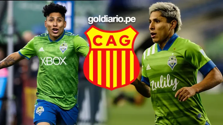 De Estados Unidos a Piura, Raúl Ruidíaz jugará en el Atlético Grau: «Confirmado»