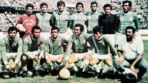 Atlético torino 1970