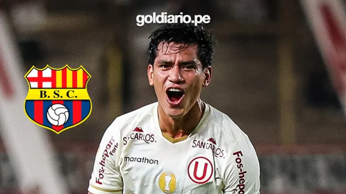 barcelona vs universitario