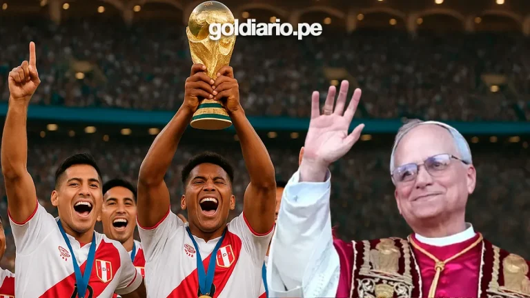 Perú será campeón en el Mundial 2034 y no es profecía: La historia lo confirma y todo gracias al Papa León XIV