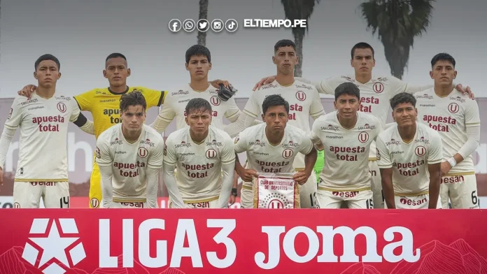 universitario vs sport boys