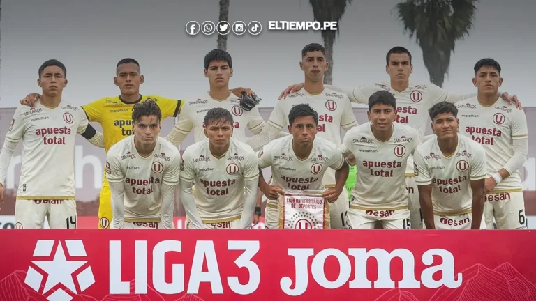 Sport Boys vs Universitario EN VIVO por Liga 3, horario y dónde ver el partido