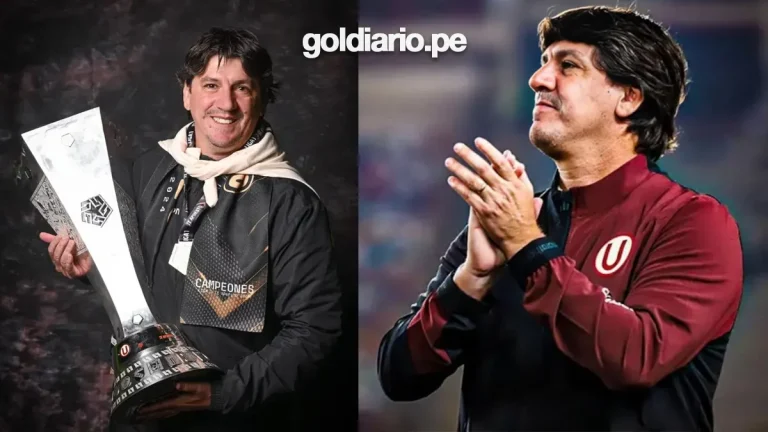 ¿Jean Ferrari deja Universitario para ser Director Deportivo de la Federación Peruana de Fútbol?